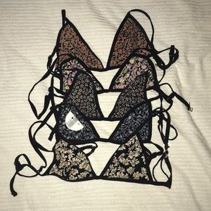 Brandy Melville Bralettes (RARE)